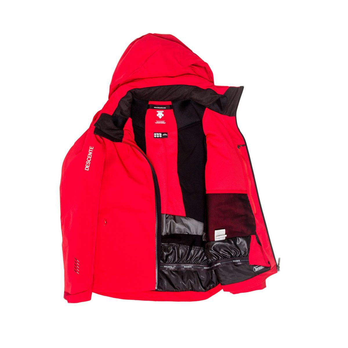 descente regal jacket